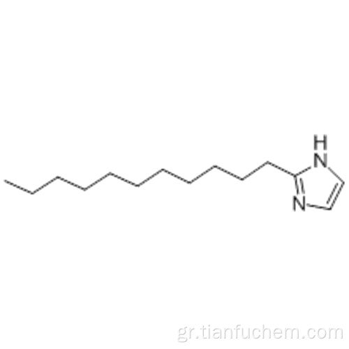 1Η-ιμιδαζόλη, 2-ενδεκυλ- CAS 16731-68-3